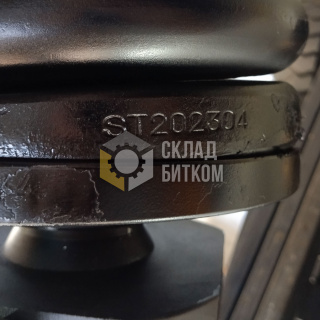 206-30-55172 Натяжитель цепи с вилкой Komatsu PC200-7, PC220-7